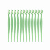 10PCS Japanese Eyebrow Razors Set5 Colors Ultra-Sharp Stainless Steel Blades | Facial Hair & Peach Fuzz Remover for Women/Men